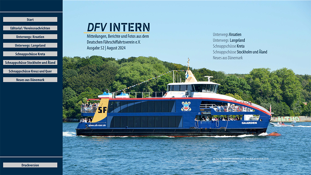 DFV intern Nr. 52